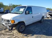 ✅ 2003 Ford Econoline Cargo Super • VIN: 1FTNS24L73HC05806 • Lot: 43307665. Wystawiony na IAAI z przebiegiem 285 594 mil. Bezpłatny archiwum sprzedaży aukcyjnych z USA i szczegółowy raport historii pojazdu na DreamBid. Zdjęcie 2.