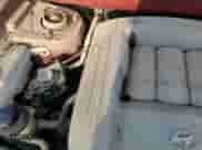 2003 Hyundai Santa Fe GLS with VIN KM8SC73D83U341520, listed as a Copart auction lot 84352084 with 43,421 mi miles and Clean title. Bid and sale history available at DreamBid. Image 14.