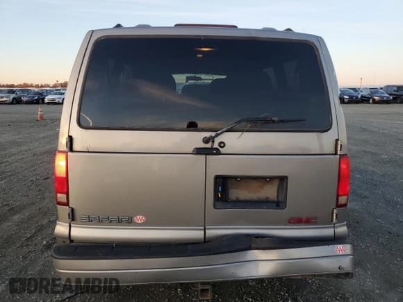 ✅ 2002 GMC Safari • VIN: 1GKDM19XX2B510542 • Лот: 87019404. Опубликован ранее на Copart с пробегом 232 100 миль. Бесплатный доступ к архиву аукционных продаж из США и подробный отчёт об истории автомобиля на DreamBid. Изображение 6.