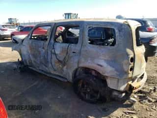 2009 Chevrolet HHR 2LT z VIN 3GNCA53V59S641639, wystawiony jako Copart lot #44980704 z przebiegiem Nie podano mil oraz Szkoda całkowita • Salvage title. Historia ofert i sprzedaży dostępna na DreamBid. Obrazek 2.