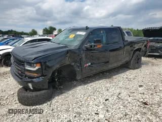 ✅ 2016 Chevrolet Silverado 1500 LT • VIN: 1GCVKREC0GZ354615 • Лот: 67021785. Опубликован ранее на Copart с пробегом 114 000 миль. Бесплатный доступ к архиву аукционных продаж из США и подробный отчёт об истории автомобиля на DreamBid. Изображение 1.