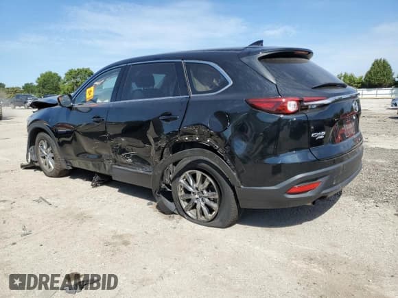 ✅ 2018 Mazda CX-9 Touring • VIN: JM3TCBCY3J0215625 • Lot: 71919805. Wystawiony na Copart z przebiegiem Nie podano. Bezpłatny archiwum sprzedaży aukcyjnych z USA i szczegółowy raport historii pojazdu na DreamBid. Zdjęcie 2.
