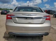 ✅ 2013 Chrysler 200 LX • VIN: 1C3CCBAGXDN767315 • Lot: 69078155. Listed on Copart with 133,152 mi. Free auction sales archive from the USA and detailed vehicle history report at DreamBid. Image 6.