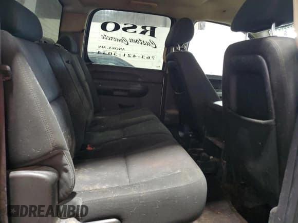 ✅ 2013 Chevrolet Silverado 2500HD LT • VIN: 1GC1KXCG5DF211049 • Lot: 80066945. Wystawiony na Copart z przebiegiem 182 678 mil. Bezpłatny archiwum sprzedaży aukcyjnych z USA i szczegółowy raport historii pojazdu na DreamBid. Zdjęcie 10.