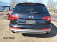 ✅ 2010 Audi Q7 Premium Plus • VIN: WA1LYAFE7AD000628 • Lot: 51445135. Listed on Copart with 206,781 mi. Free auction sales archive from the USA and detailed vehicle history report at DreamBid. Image 6.
