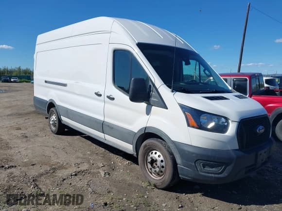 ✅ 2022 Ford Transit Cargo • VIN: 1FTBR3U83NKA63878 • Лот: 42888941. Опубликован ранее на IAAI с пробегом 48 394 миль. Бесплатный доступ к архиву аукционных продаж из США и подробный отчёт об истории автомобиля на DreamBid. Изображение 1.