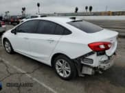 ✅ 2019 Chevrolet Cruze LS • VIN: 1G1BC5SM3K7153312 • Lot: 72824472. Listed on Copart with 50,368 mi. Free auction sales archive from the USA and detailed vehicle history report at DreamBid. Image 2.