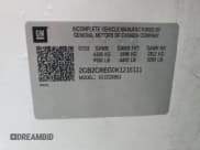 ✅ 2019 Chevrolet Silverado 2500HD Work Truck • VIN: 2GB2CREG0K1215111 • Лот: 81299475. Опубликован ранее на Copart с пробегом 178 077 миль. Бесплатный доступ к архиву аукционных продаж из США и подробный отчёт об истории автомобиля на DreamBid. Изображение 12.