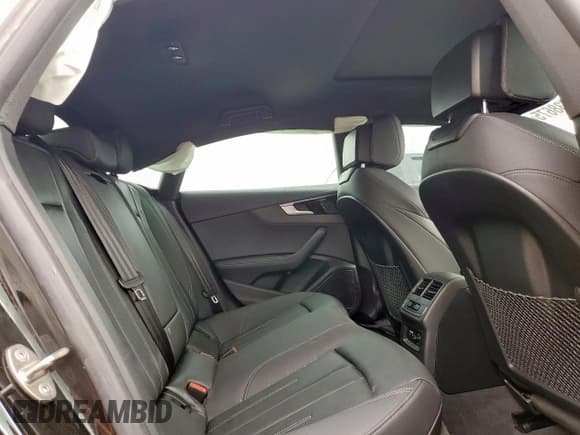 ✅ 2023 Audi A5 Sportback S line Premium Plus • VIN: WAUFACF55PA050051 • Lot: 69738675. Listed on Copart with 23,995 mi. Free auction sales archive from the USA and detailed vehicle history report at DreamBid. Image 10.