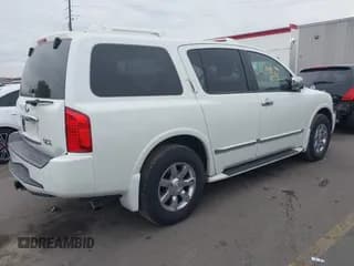 ✅ 2007 Infiniti QX56 • VIN: 5N3AA08C47N804978 • Lot: 43622239. Listed on IAAI with 142,780 mi. Free auction sales archive from the USA and detailed vehicle history report at DreamBid. Image 4.