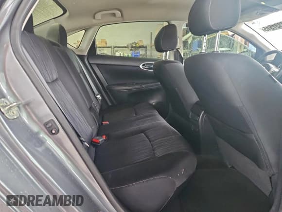 ✅ 2017 Nissan Sentra SR • VIN: 3N1AB7AP7HL720335 • Lot: 93331515. Listed on Copart with 110,812 mi. Free auction sales archive from the USA and detailed vehicle history report at DreamBid. Image 10.