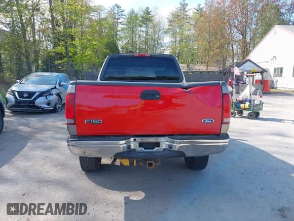 ✅ 2003 Ford F-150 XL • VIN: 1FTRX18W33NA17822 • Lot: 42250184. Listed on IAAI with 202,816 mi. Free auction sales archive from the USA and detailed vehicle history report at DreamBid. Image 16.