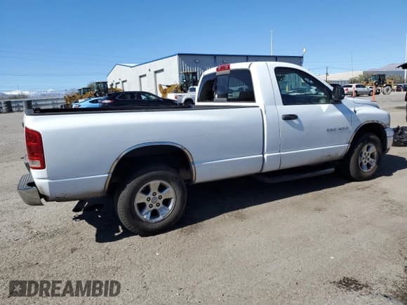 ✅ 2003 Dodge 1500 ST • VIN: 1D7HU16D53J664449 • Лот: 46534795. Опубликован ранее на Copart с пробегом 190 477 миль. Бесплатный доступ к архиву аукционных продаж из США и подробный отчёт об истории автомобиля на DreamBid. Изображение 3.