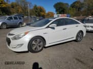 ✅ 2012 Hyundai Sonata Hybrid • VIN: KMHEC4A49CA020912 • Lot: 76721434. Listed on Copart with Not provided. Free auction sales archive from the USA and detailed vehicle history report at DreamBid. Image 1.