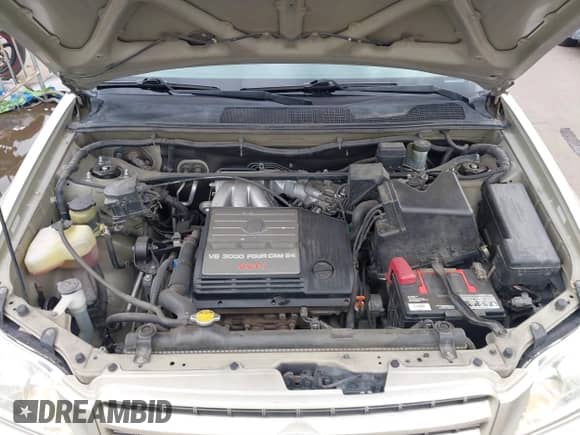 2001 Toyota Highlander с VIN JTEHF21A010002669, выставлен на аукционе IAAI как лот 43411593 с пробегом 145 595 миль миль и . История ставок и продаж доступна на DreamBid. Изображение 10.