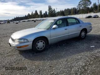 ✅ 2002 Buick Park Avenue • VIN: 1G4CW54KX24224307 • Lot: 72947314. Wystawiony na Copart z przebiegiem 111 526 mil. Bezpłatny archiwum sprzedaży aukcyjnych z USA i szczegółowy raport historii pojazdu na DreamBid. Zdjęcie 1.