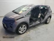 ✅ 2022 Chevrolet Bolt EV 1LT • VIN: 1G1FW6S01N4127387 • Lot: 56767984. Wystawiony na Copart z przebiegiem 45 228 mil. Bezpłatny archiwum sprzedaży aukcyjnych z USA i szczegółowy raport historii pojazdu na DreamBid. Zdjęcie 1.