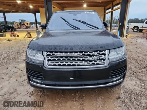 ✅ 2014 Land Rover Range Rover Supercharged • VIN: SALGS3TF3EA165688 • Лот: 90338985. Опубликован ранее на Copart с пробегом 166 816 миль. Бесплатный доступ к архиву аукционных продаж из США и подробный отчёт об истории автомобиля на DreamBid. Изображение 5.