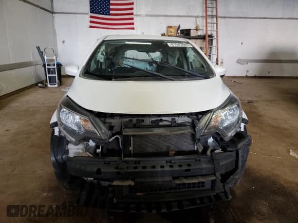 ✅ 2017 Nissan Note SV • VIN: 3N1CE2CP1HL356249 • Лот: 91943485. Опубликован ранее на Copart с пробегом 77 152 миль. Бесплатный доступ к архиву аукционных продаж из США и подробный отчёт об истории автомобиля на DreamBid. Изображение 5.