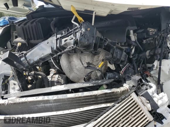 ✅ 2017 FIAT 500X Urbana Edition • VIN: ZFBCFXCB4HP552754 • Lot: 85320555. Listed on Copart with Not provided. Free auction sales archive from the USA and detailed vehicle history report at DreamBid. Image 11.