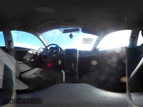 ✅ 2009 Toyota Corolla S • VIN: 2T1BU40E79C161030 • Лот: 43636617. Опубликован ранее на IAAI с пробегом 231 131 миль. Бесплатный доступ к архиву аукционных продаж из США и подробный отчёт об истории автомобиля на DreamBid. Изображение 19.