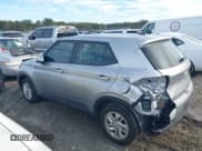 ✅ 2024 Hyundai Venue Essential • VIN: KMHRB8A35RU329657 • Lot: 41335200. Listed on IAAI with 11,622 mi. Free auction sales archive from the USA and detailed vehicle history report at DreamBid. Image 14.