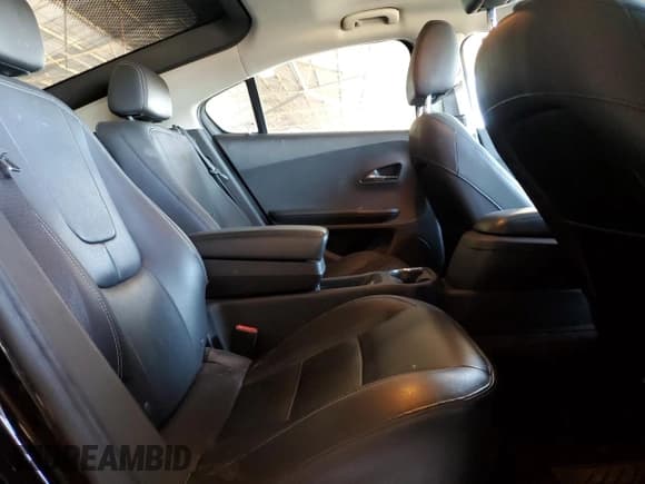 ✅ 2013 Chevrolet Volt • VIN: 1G1RH6E45DU114131 • Lot: 61579534. Wystawiony na Copart z przebiegiem 178 937 mil. Bezpłatny archiwum sprzedaży aukcyjnych z USA i szczegółowy raport historii pojazdu na DreamBid. Zdjęcie 10.