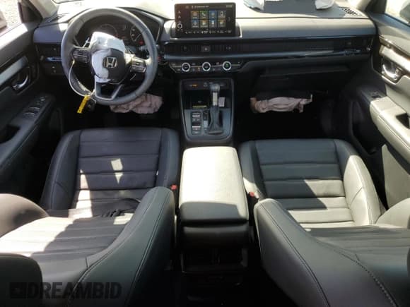 ✅ 2024 Honda CR-V EX-L • VIN: 2HKRS3H79RH332782 • Lot: 89551675. Wystawiony na Copart z przebiegiem 12 170 mil. Bezpłatny archiwum sprzedaży aukcyjnych z USA i szczegółowy raport historii pojazdu na DreamBid. Zdjęcie 8.