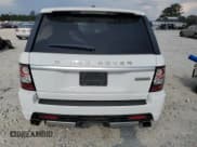 ✅ 2013 Land Rover Range Rover Sport SC Autobiography • VIN: SALSP2E41DA764394 • Лот: 71793195. Опубликован ранее на Copart с пробегом Не указан. Бесплатный доступ к архиву аукционных продаж из США и подробный отчёт об истории автомобиля на DreamBid. Изображение 6.