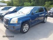 ✅ 2016 GMC Terrain SLE • VIN: 2GKALMEK7G6135088 • Lot: 43016927. Wystawiony na IAAI z przebiegiem 170 594 mil. Bezpłatny archiwum sprzedaży aukcyjnych z USA i szczegółowy raport historii pojazdu na DreamBid. Zdjęcie 2.