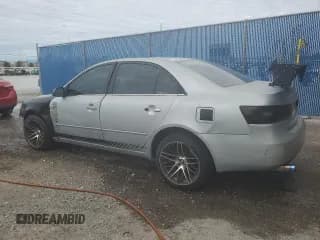 ✅ 2006 Hyundai Sonata GLS • VIN: 5NPEU46F56H149027 • Лот: 88601605. Опубликован ранее на Copart с пробегом 231 076 миль. Бесплатный доступ к архиву аукционных продаж из США и подробный отчёт об истории автомобиля на DreamBid. Изображение 2.