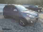 2014 Hyundai Tucson Limited z VIN KM8JUCAGXEU933079, wystawiony jako Copart lot #71709665 z przebiegiem 136 181 mil mil oraz Czysty tytuł • Clean title. Historia ofert i sprzedaży dostępna na DreamBid. Obrazek 4.