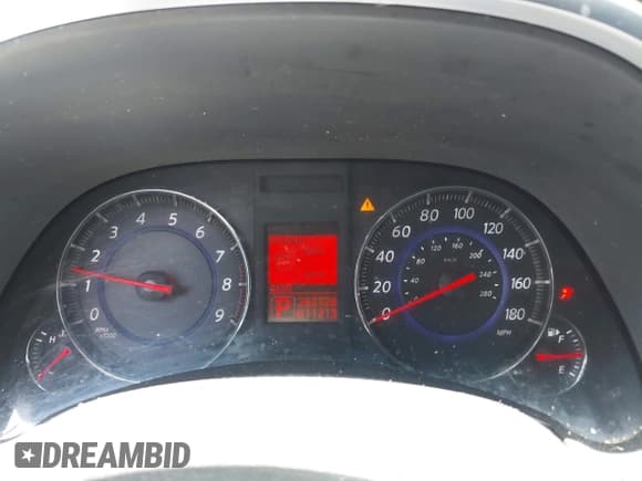 ✅ 2010 Infiniti FX • VIN: JN8AS1MW8AM855014 • Lot: 42581928. Wystawiony na IAAI z przebiegiem 262 728 mil. Bezpłatny archiwum sprzedaży aukcyjnych z USA i szczegółowy raport historii pojazdu na DreamBid. Zdjęcie 7.