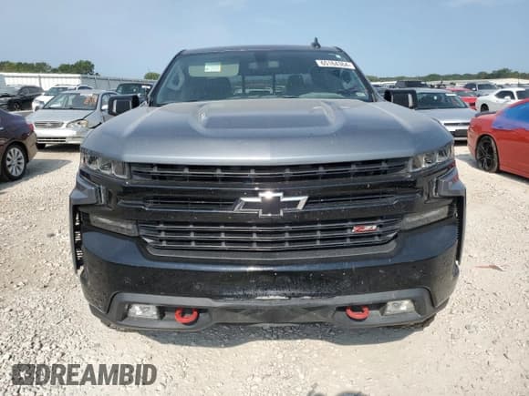 ✅ 2021 Chevrolet Silverado 1500 LT Trail Boss • VIN: 3GCPYFEL2MG175882 • Lot: 65164364. Wystawiony na Copart z przebiegiem 65 984 mil. Bezpłatny archiwum sprzedaży aukcyjnych z USA i szczegółowy raport historii pojazdu na DreamBid. Zdjęcie 5.