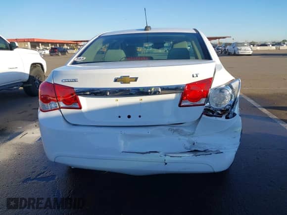 2016 Chevrolet Cruze LT z VIN 1G1PE5SB9G7175787, wystawiony jako IAAI lot #43552094 z przebiegiem 92 068 mil mil oraz . Historia ofert i sprzedaży dostępna na DreamBid. Obrazek 16.