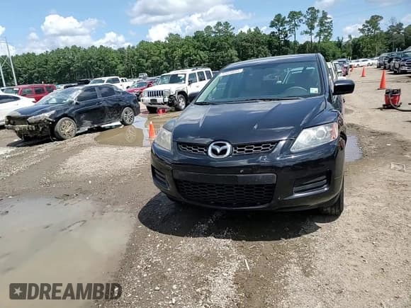 ✅ 2009 Mazda CX-7 Sport • VIN: JM3ER293390218622 • Lot: 64310045. Listed on Copart with 206,205 mi. Free auction sales archive from the USA and detailed vehicle history report at DreamBid. Image 14.