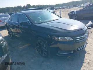 ✅ 2017 Chevrolet Impala LT • VIN: 2G1105S37H9192973 • Лот: 42652559. Опубликован ранее на IAAI с пробегом 199 075 миль. Бесплатный доступ к архиву аукционных продаж из США и подробный отчёт об истории автомобиля на DreamBid. Изображение 1.