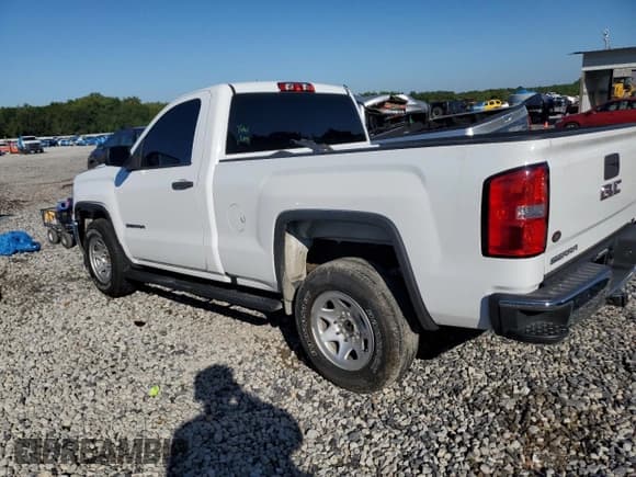 ✅ 2018 GMC Sierra 1500 • VIN: 1GTN1LEH1JZ227293 • Лот: 82114935. Опубликован ранее на Copart с пробегом 113 938 миль. Бесплатный доступ к архиву аукционных продаж из США и подробный отчёт об истории автомобиля на DreamBid. Изображение 2.