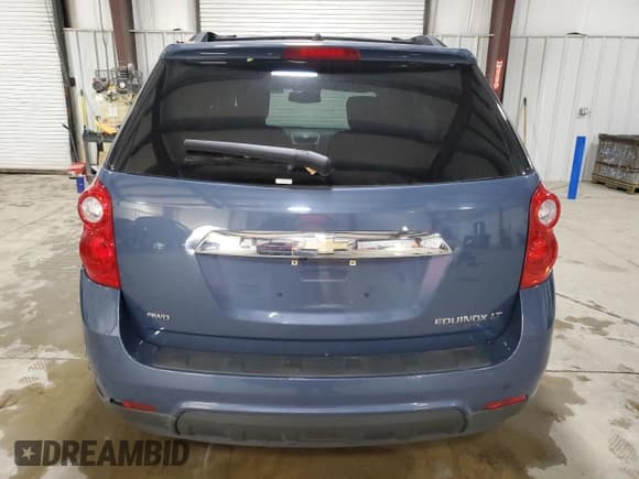 ✅ 2011 Chevrolet Equinox 1LT • VIN: 2CNFLEEC3B6430046 • Лот: 85836755. Опубликован ранее на Copart с пробегом 44 360 миль. Бесплатный доступ к архиву аукционных продаж из США и подробный отчёт об истории автомобиля на DreamBid. Изображение 6.