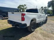 ✅ 2022 Chevrolet Silverado 1500 Custom Trail Boss • VIN: 3GCUDCET0NG553356 • Lot: 92641155. Listed on Copart with 134,759 mi. Free auction sales archive from the USA and detailed vehicle history report at DreamBid. Image 4.