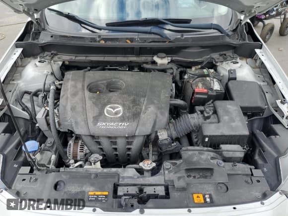 ✅ 2019 Mazda CX-3 Sport • VIN: JM1DKDB71K1442165 • Lot: 91108235. Wystawiony na Copart z przebiegiem 87 608 mil. Bezpłatny archiwum sprzedaży aukcyjnych z USA i szczegółowy raport historii pojazdu na DreamBid. Zdjęcie 12.