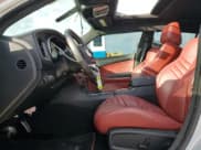 ✅ 2022 Dodge Charger SRT Hellcat Widebody • VIN: 2C3CDXL93NH113954 • Lot: 86603164. Listed on Copart with 6,436 mi. Free auction sales archive from the USA and detailed vehicle history report at DreamBid. Image 8.