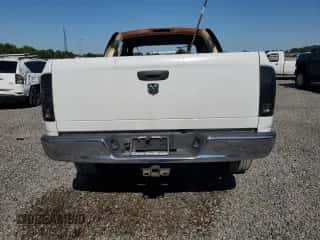 ✅ 2005 Dodge 1500 SLT • VIN: 1D7HA18N45S156646 • Лот: 50523655. Опубликован ранее на Copart с пробегом Не указан. Бесплатный доступ к архиву аукционных продаж из США и подробный отчёт об истории автомобиля на DreamBid. Изображение 6.