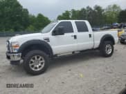 ✅ 2008 Ford F-350 XL • VIN: 1FTWW31R88ED62745 • Lot: 55471165. Listed on Copart with 138,204 mi. Free auction sales archive from the USA and detailed vehicle history report at DreamBid. Image 1.