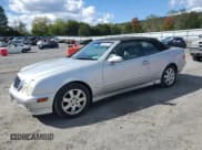 ✅ 2001 Mercedes-Benz CLK 320/430 • VIN: WDBLK65G71T054926 • Лот: 75653134. Опубликован ранее на Copart с пробегом 123 225 миль. Бесплатный доступ к архиву аукционных продаж из США и подробный отчёт об истории автомобиля на DreamBid. Изображение 1.