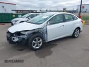 ✅ 2014 Ford Focus SE • VIN: 1FADP3F28EL294041 • Lot: 43496472. Listed on IAAI with 143,678 mi. Free auction sales archive from the USA and detailed vehicle history report at DreamBid. Image 2.