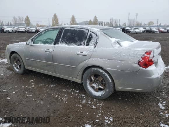 2006 Chevrolet Malibu 2LT with VIN 1G1ZT51846F135870, listed as a Copart auction lot 76929204 with 263,961 mi miles and Clean title. Bid and sale history available at DreamBid. Image 2.