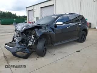 2017 Chevrolet Equinox Premier с VIN 2GNALDEK0H6176795, выставлен на аукционе Copart как лот 64464295 с пробегом 165 188 миль миль и Списание • Salvage title. История ставок и продаж доступна на DreamBid. Изображение 1.