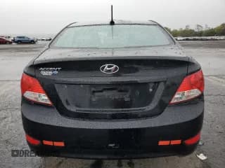 ✅ 2012 Hyundai Accent GLS • VIN: KMHCU4AE0CU129254 • Лот: 72684904. Опубликован ранее на Copart с пробегом 148 310 миль. Бесплатный доступ к архиву аукционных продаж из США и подробный отчёт об истории автомобиля на DreamBid. Изображение 6.