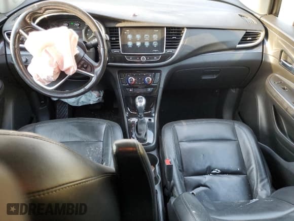 ✅ 2020 Buick Encore Essence • VIN: KL4CJCSB6LB043867 • Lot: 80549295. Listed on Copart with 116,820 mi. Free auction sales archive from the USA and detailed vehicle history report at DreamBid. Image 8.